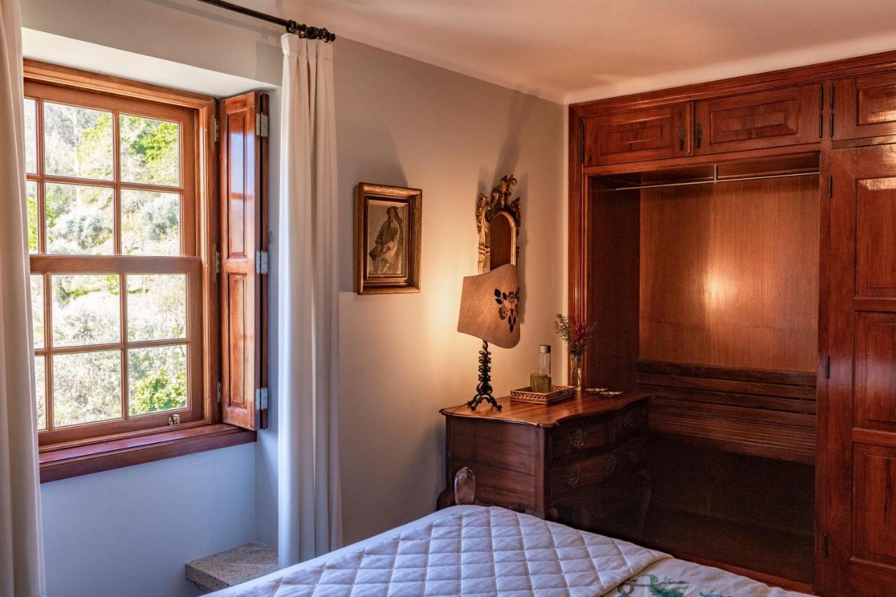 Quinta De Mouraes Casa Dos Rododendros Guest House Lever Luaran gambar